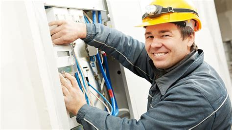 says, "Quick service & very trustworthy I was amazed by the work quality, professionalism, and punctuality. . Residential electric companies near me
